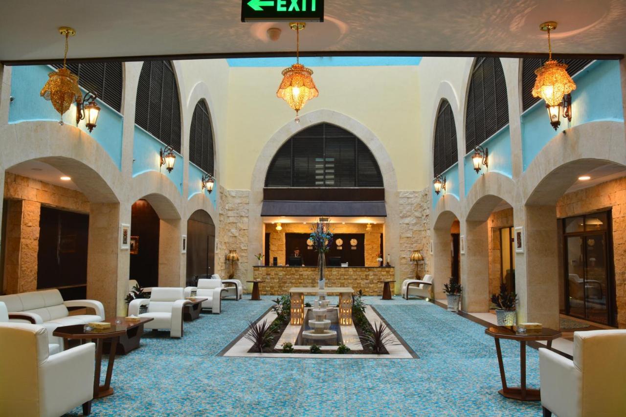 Saray Hotel Amman Exterior photo