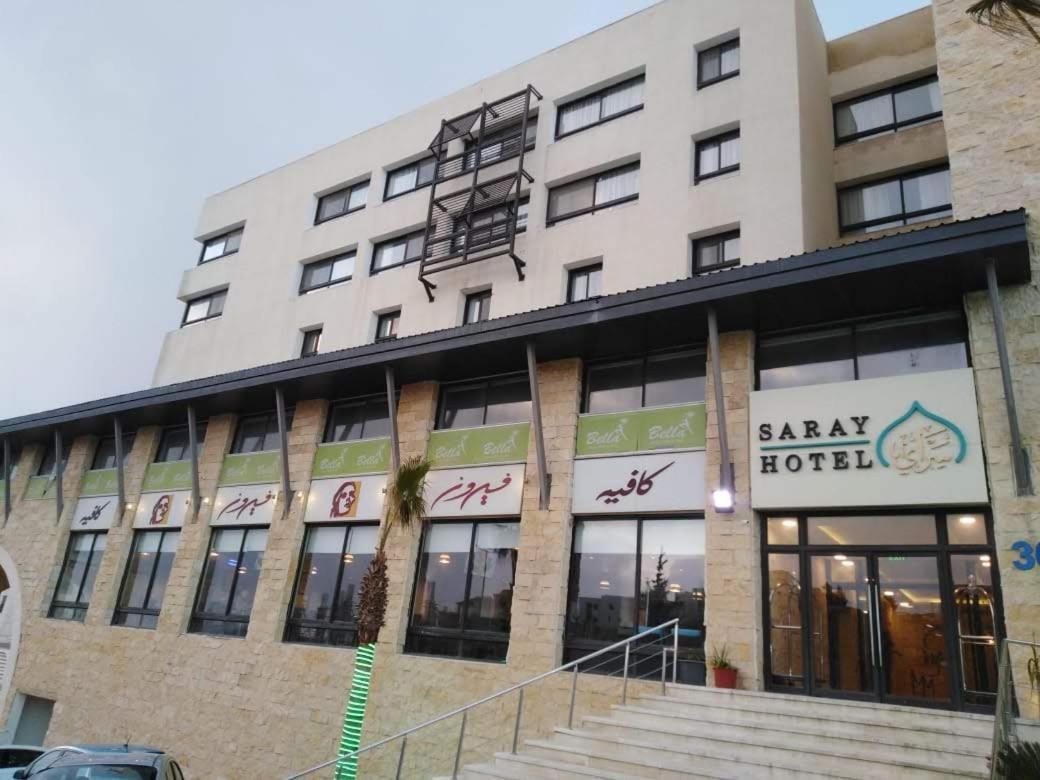 Saray Hotel Amman Exterior photo